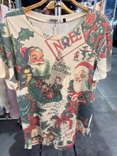 Sequin Star & Santa Tee