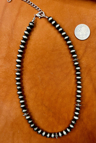 Necklaces Pecos Short Necklace