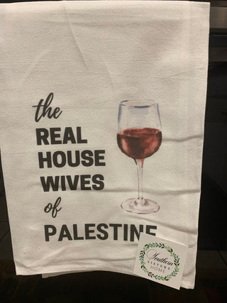 Gourmet Flour Sack Towels