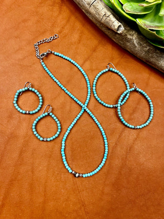 Earrings Crockett Small Earrings