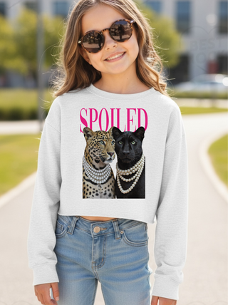 Spoiled Kids Crewneck