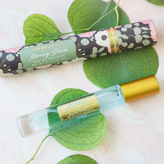 Body Fragrance Morning Bloom | Private Reserve Eau de Toilette