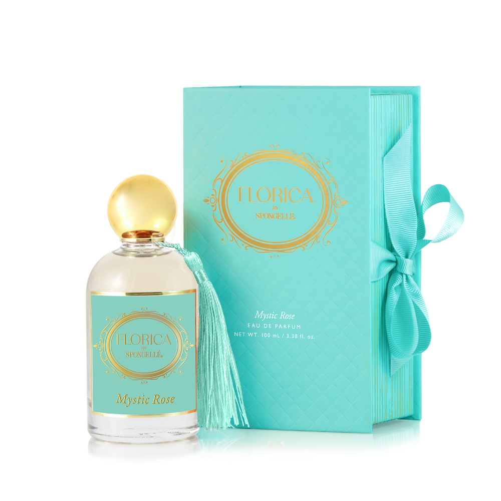 Mystic Rose Eau de Parfum | Florica