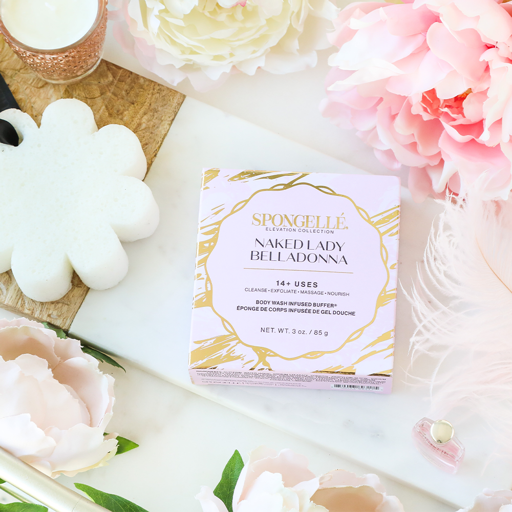 Naked Lady Belladonna Body &amp; Travel Buffer Set