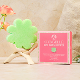 Body Wash Infused Buffer Pink Aloe | Eco Body Buffer