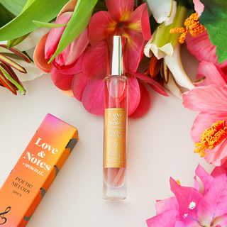 Body Fragrance Poetic Melody | Love & Notes Eau de Toilette