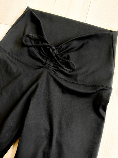 PRE - ORDER Curve &amp; Contour Scrunch Leggings - 5/26 - Girl Code Couture