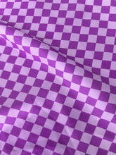 PREORDER Checkered Tummy Control Athletic Shorts with Pockets 7/25 - Girl Code Couture