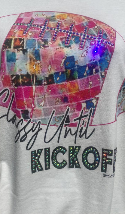 Classy until Kickoff