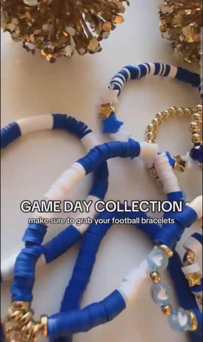 GameDay Bracelet Stack