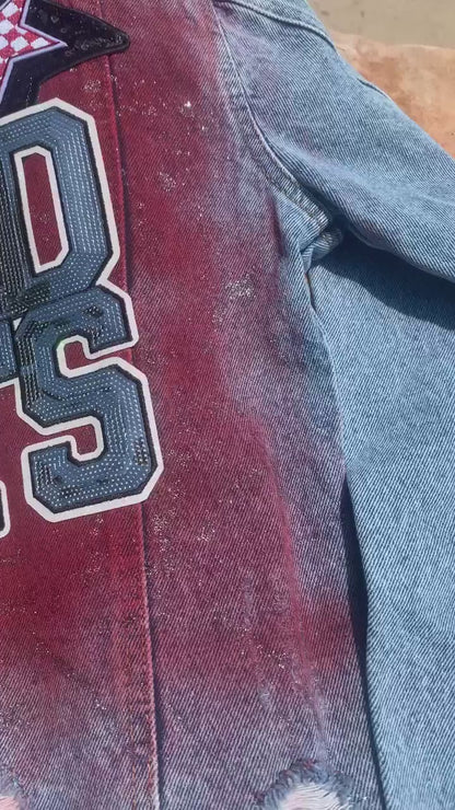 CUSTOM Game Day Jacket