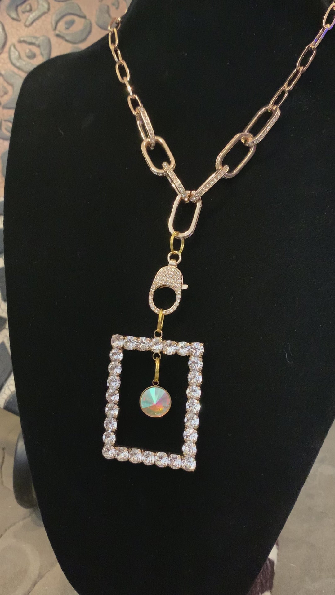 Boxed Brillance Necklace