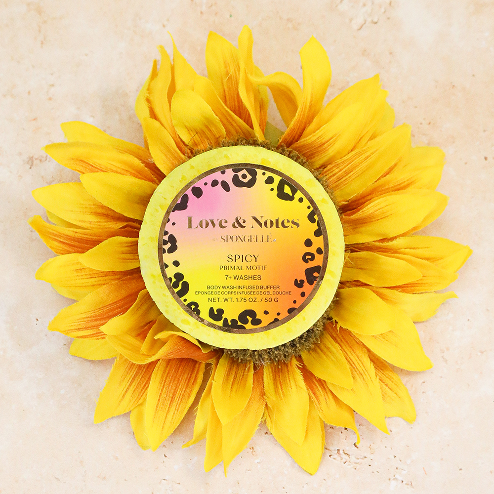 Primal Motif | Love &amp; Notes Spongette
