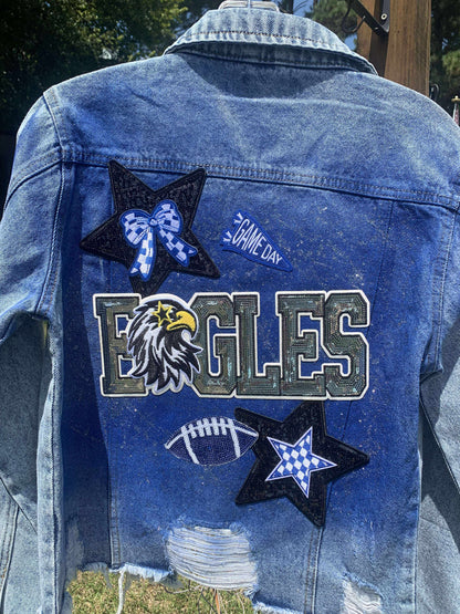 CUSTOM Game Day Jacket