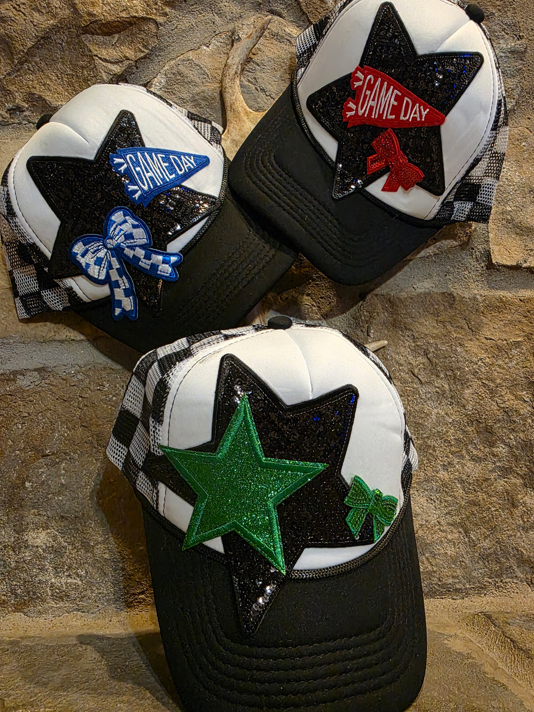 Game Day Hats