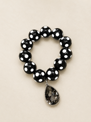 Dot to Drop Bracelet