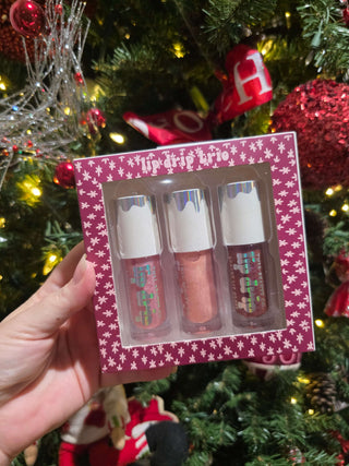 Lip Drip Trio