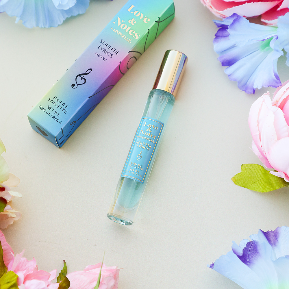 Soulful Lyrics | Love &amp; Notes Eau de Toilette