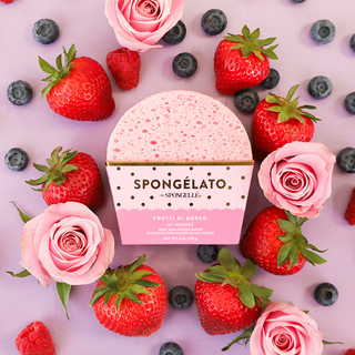 Body Wash Infused Buffer Frutti di Bosco | Spongelato Buffer