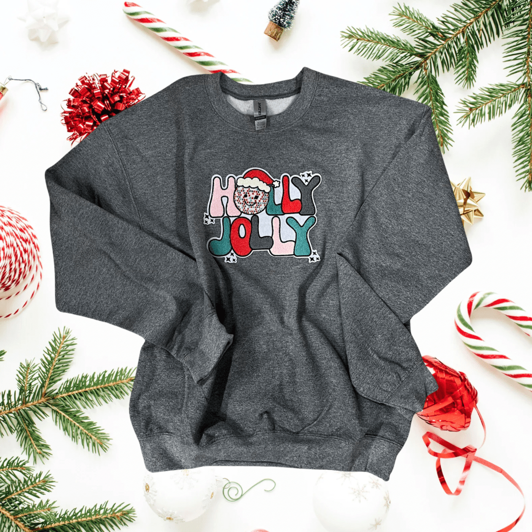 Holly Jolly Sweatshirt