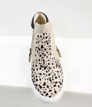 Tinaya Hidden Sneaker Wedge