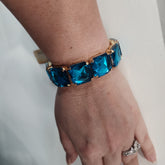 bracelets Blues Baby Bracelet