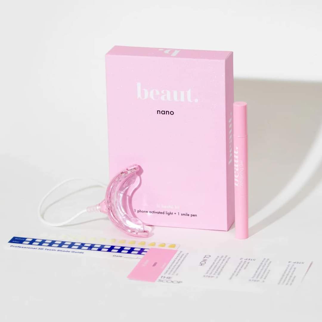 Bestie Teeth Whitening Kit