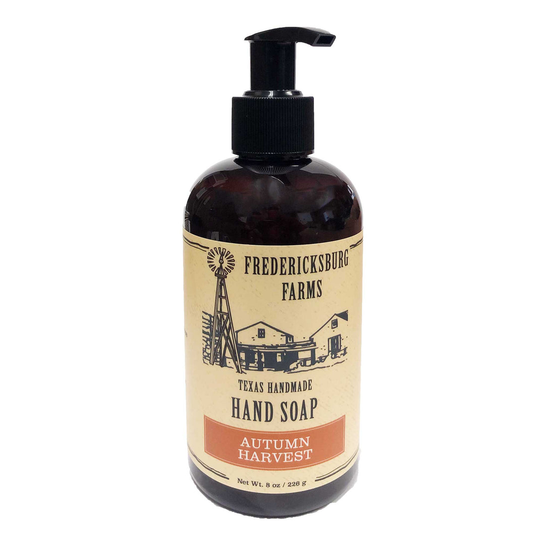 FF Autumn Harvest Hand Soap