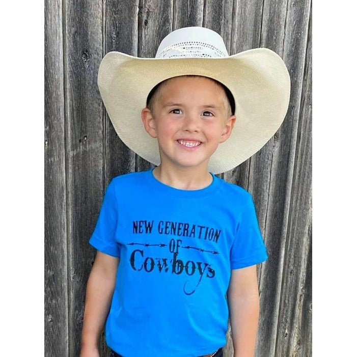 Kids New Gen Cowboy