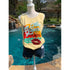 Sun Tan Lines & Red Lipstick Tank - Pirates and Pearls Boutique