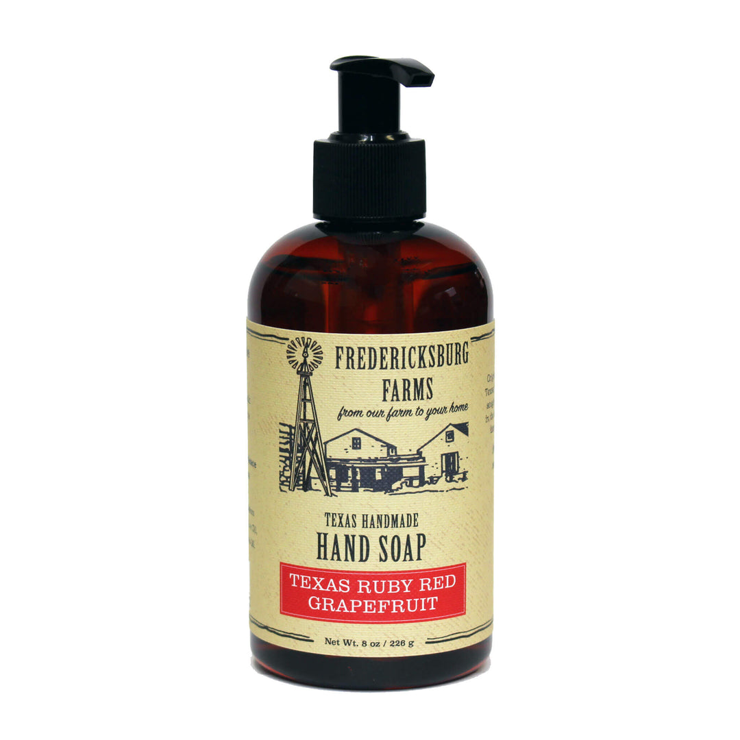 FF Red Ruby Grapefruit Hand Soap
