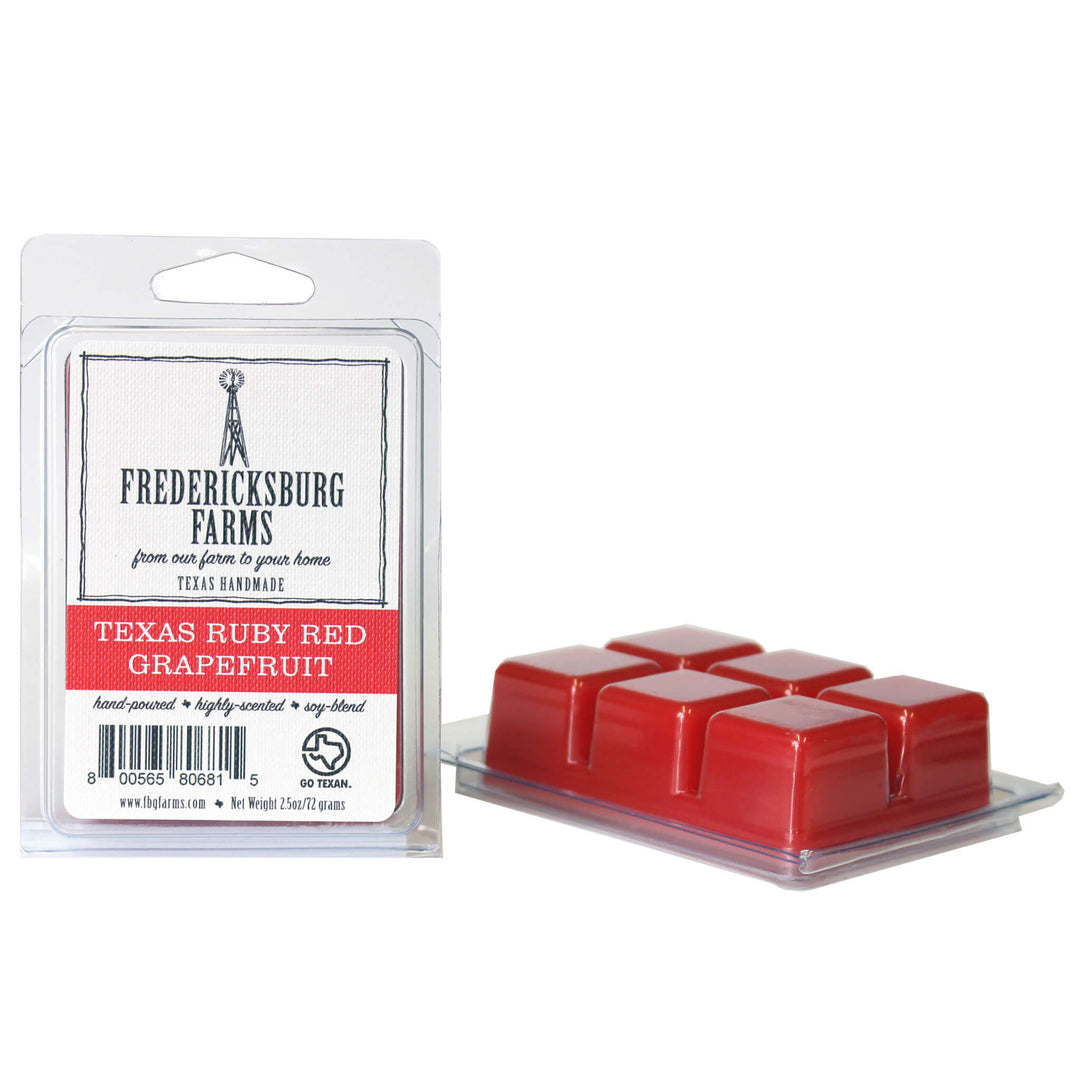 candles FF TX Red Ruby Grapefruit