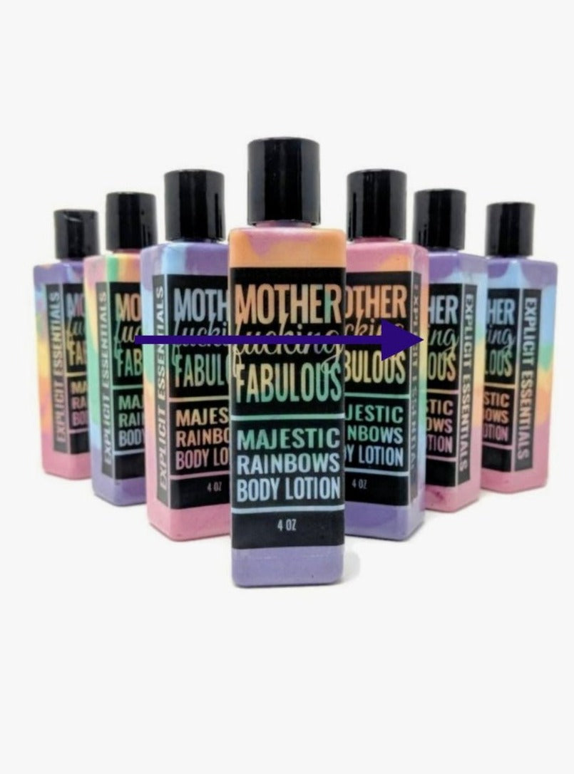 Lotion &amp; Moisturizer MF Fabulous Hand &amp; Body Lotion